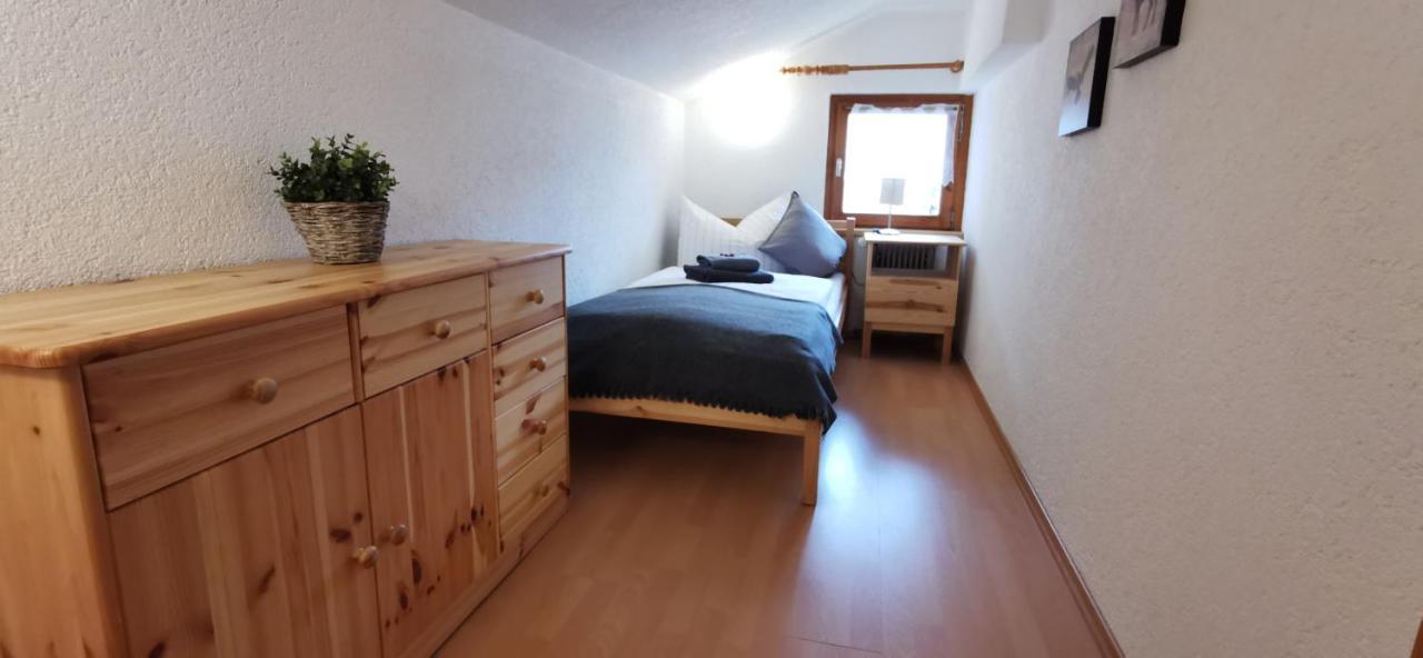 Haus Tisch Schruns