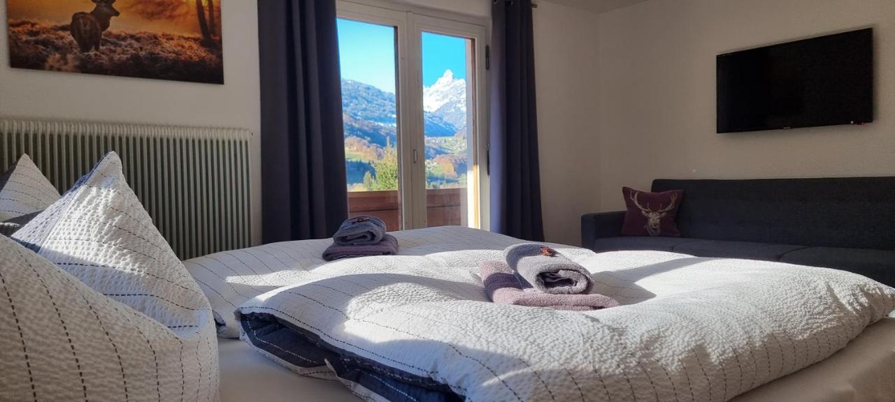 Haus Tisch Apartmán