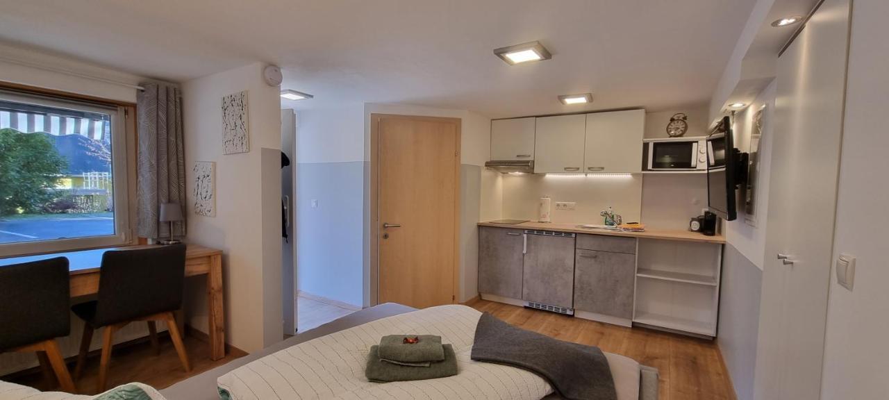 Haus Tisch Schruns