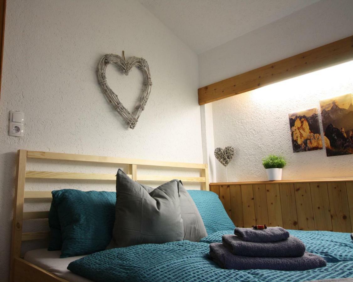 Apartmán Haus Tisch