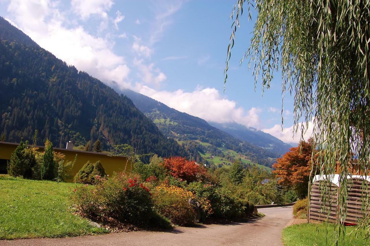 Apartamento Haus Tisch Schruns