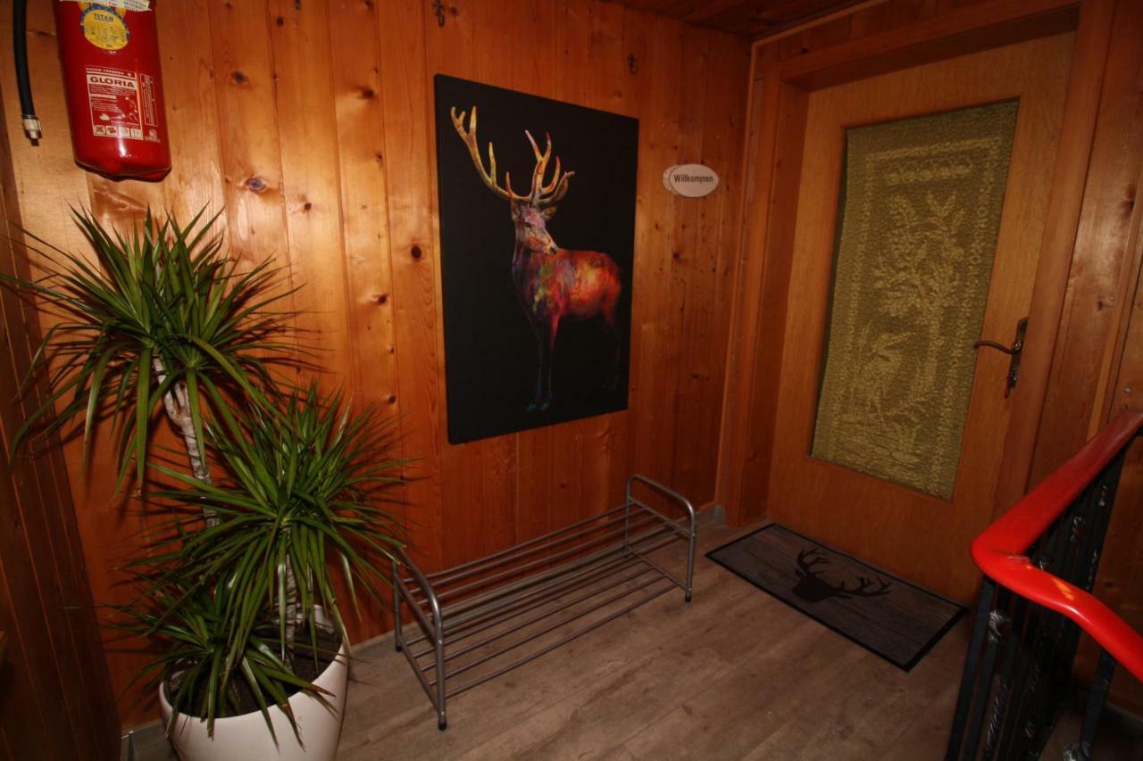 Haus Tisch Apartment *