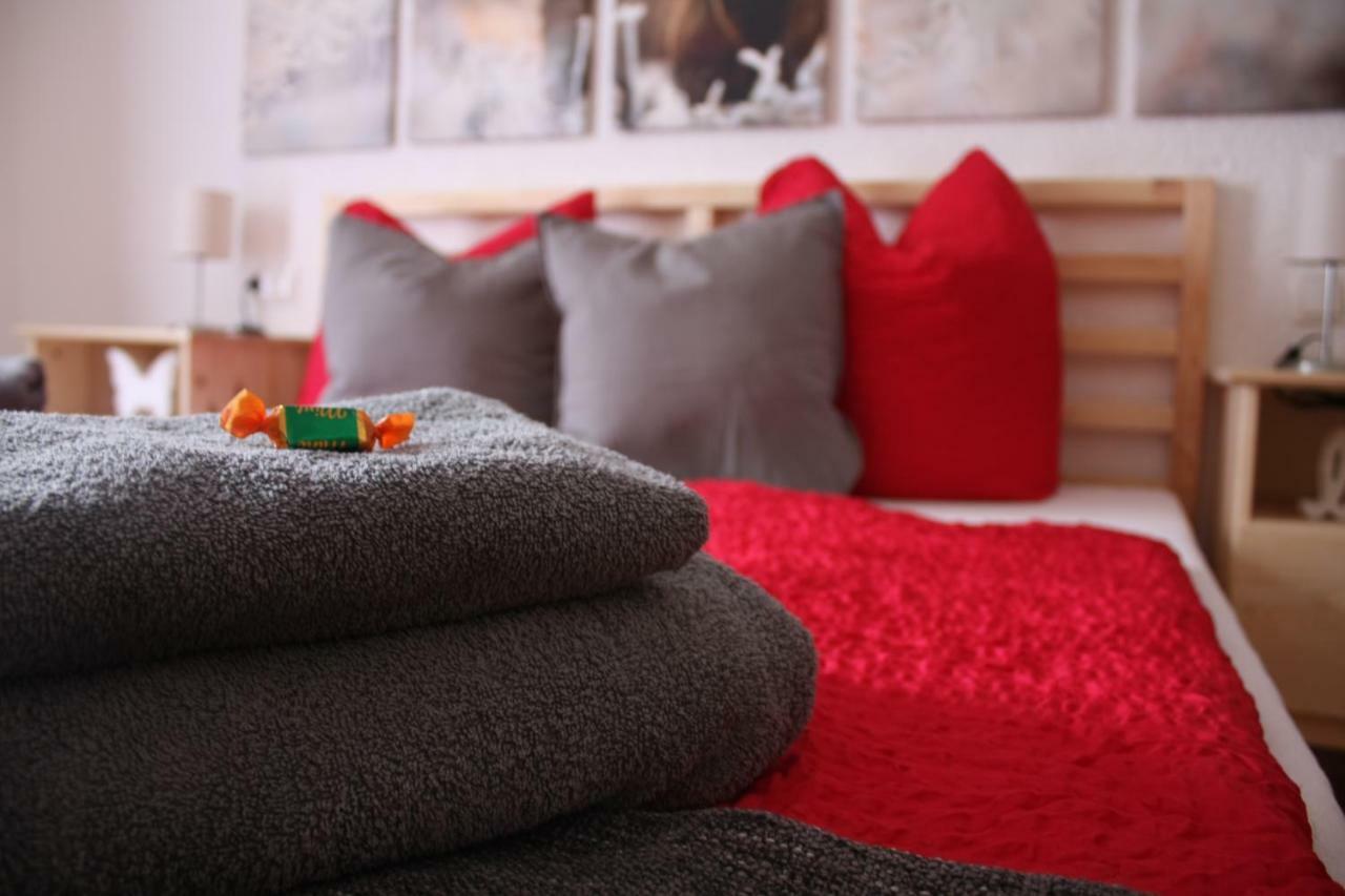 Haus Tisch Schruns
